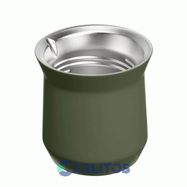 Termo De Mate Stanley Legendario Ideal System Classic 0.8 Litros 10-13562-003 Dried Pine
