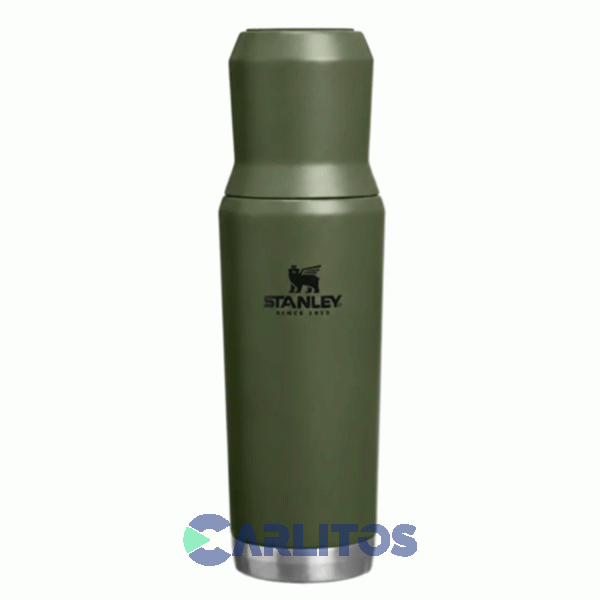 Termo De Mate Stanley Legendario Ideal System Classic 0.8 Litros 10-13562-003 Dried Pine