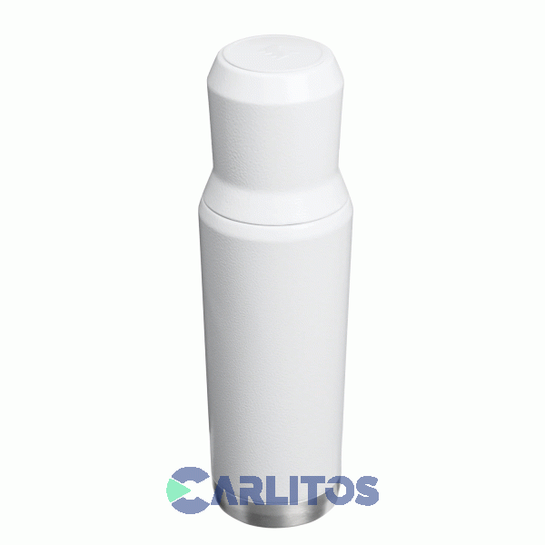 Termo De Mate Stanley Legendario Ideal System Classic 0.8 Litros 10-13562-033 Hammertone Frost
