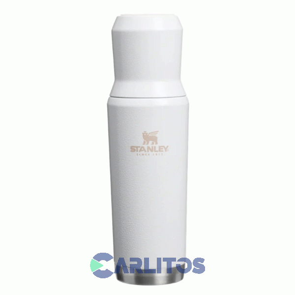 Termo De Mate Stanley Legendario Ideal System Classic 0.8 Litros 10-13562-033 Hammertone Frost