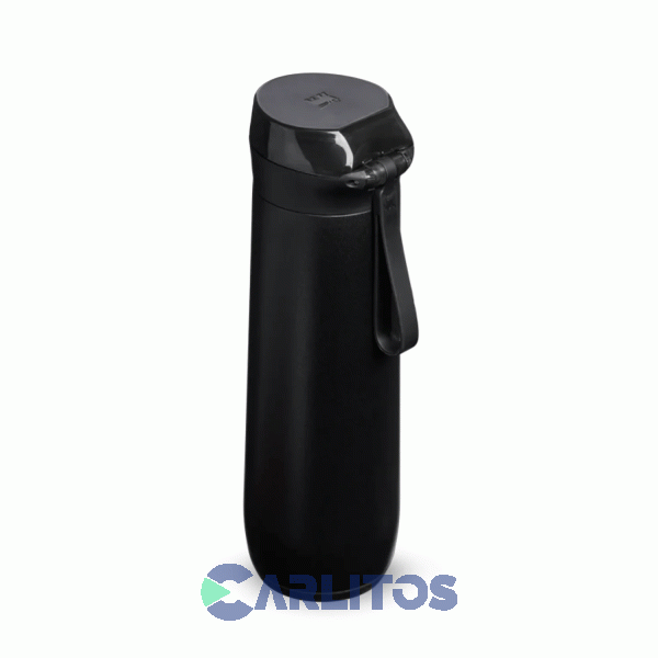 Botella De Acero Inoxidable Stanley Spring Bottle 0.591 L 10-21048-257 Black