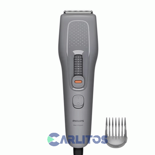 Cortacabello Philips Hairclipper Series 3000 Hc3722/15