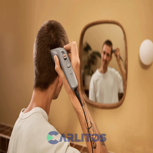 Cortacabello Philips Hairclipper Series 3000 Hc3722/15