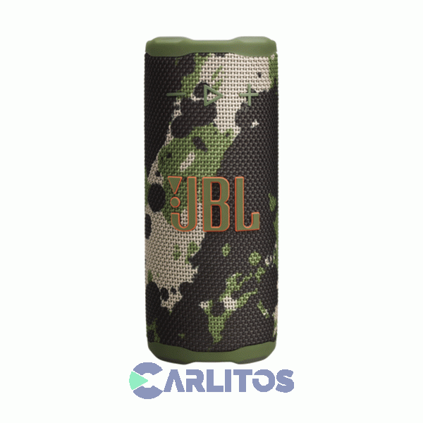 Parlante Con Bluetooth JBL 16 Watts Rms Grip Squadam Camuflado