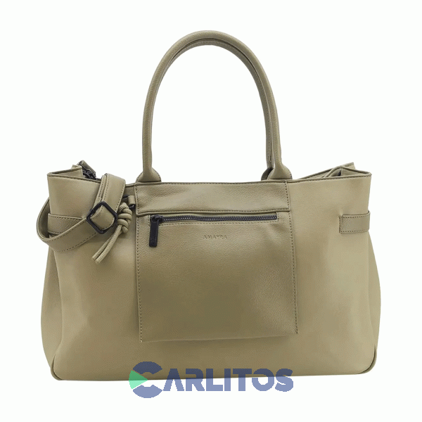 Cartera  Amayra 67.0800287 Verde