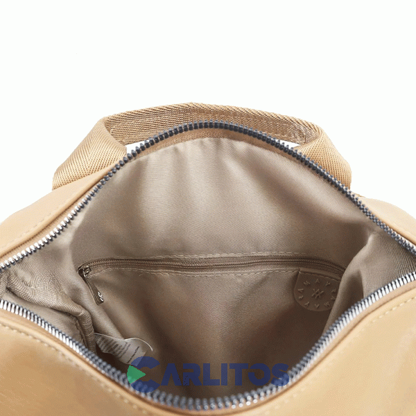 Mochila De Dama Amayra 67.5300009 Camel