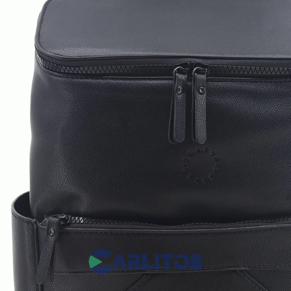 Mochila De Dama Amayra 67.5300134 Negro