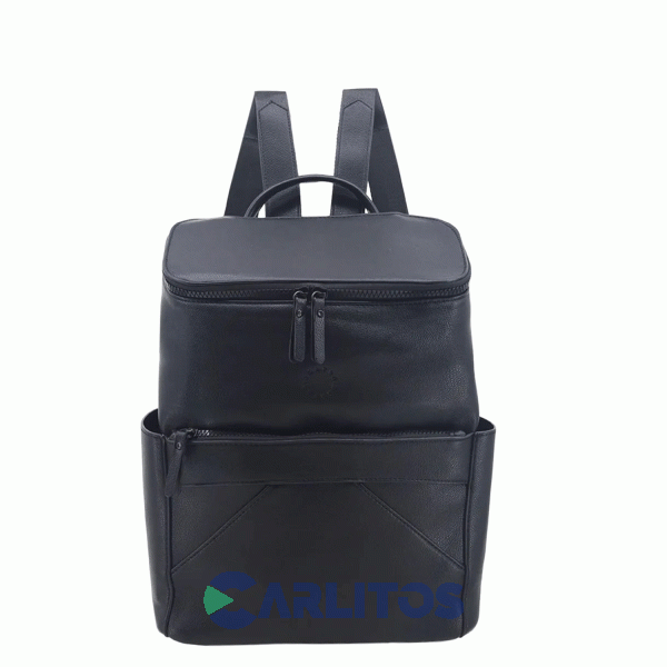 Mochila De Dama Amayra 67.5300134 Negro