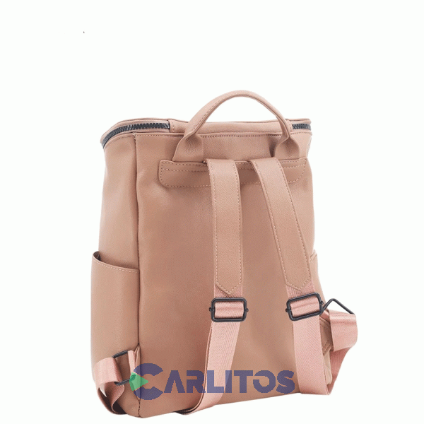 Mochila De Dama Amayra 67.5300136 Nude