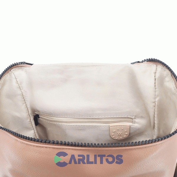 Mochila De Dama Amayra 67.5300136 Nude