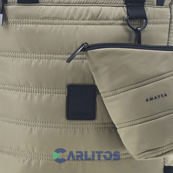 Mochila Matera Amayra 67.6500002 Verde