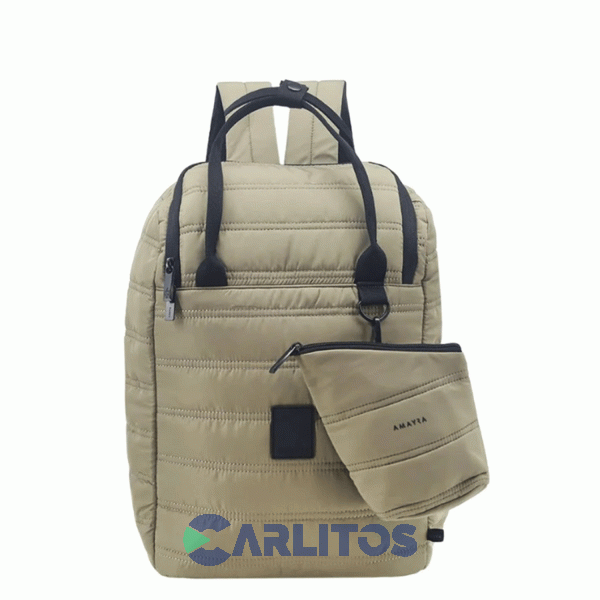 Mochila Matera Amayra 67.6500002 Verde