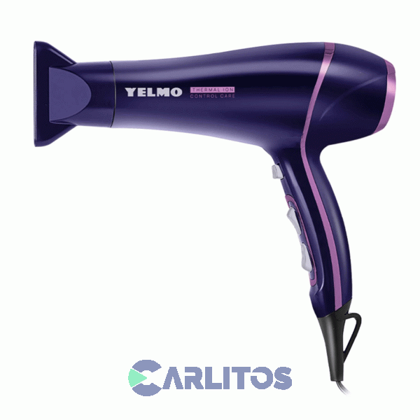 Secador De Pelo Yelmo 2300 Watts Sc3665