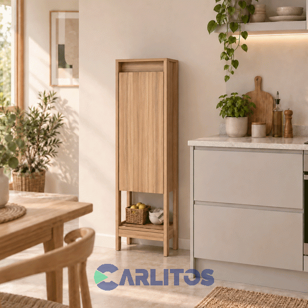 Columna Vanitory Tables 0.36 Mts Linea Toilet Coc-Coco Bolo