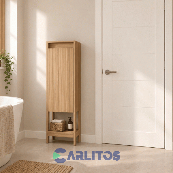 Columna Vanitory Tables 0.36 Mts Linea Toilet Coc-Coco Bolo