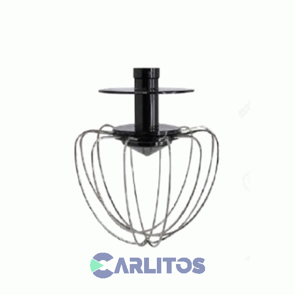 Batidora De Pie Planetaria Steel Home 1200 Watts Sh-br1200n Negra