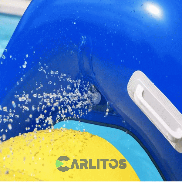Tobogan Inflable Bestway De Agua Para Piscina 52453