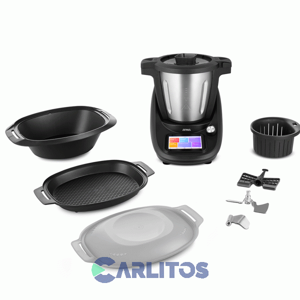 Robot De Cocina Smart Atma Mix II 3 Litros Rc2023tcp