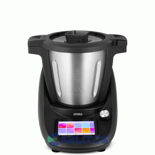 Robot De Cocina Smart Atma Mix II 3 Litros Rc2023tcp