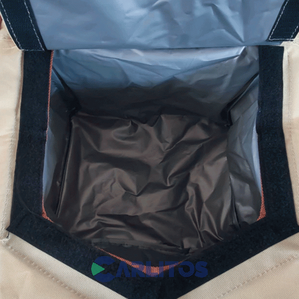 Set De Silla Outdoors Con Cooler Y Sombrilla Tandem Arena