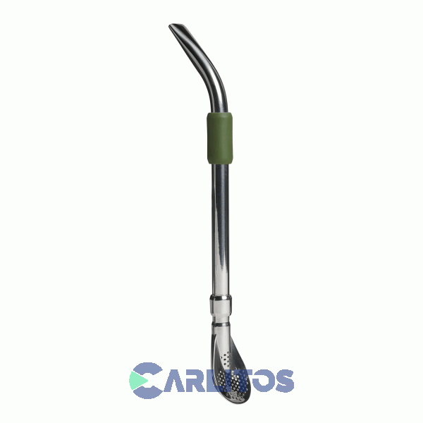 Bombilla Para Mate Ideal Flow Lite Spoon Stanley 10-13682-006 Dried Pine