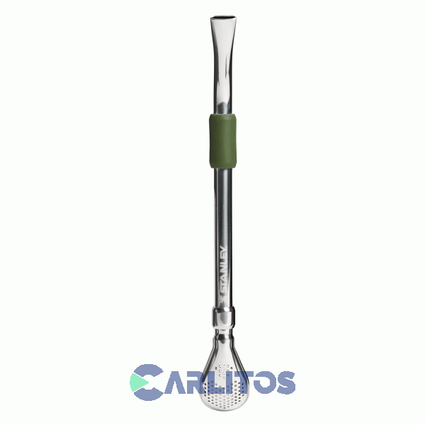 Bombilla Para Mate Ideal Flow Lite Spoon Stanley 10-13682-006 Dried Pine