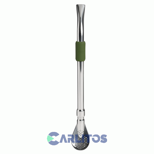 Bombilla Para Mate Ideal Flow Lite Spoon Stanley 10-13682-006 Dried Pine