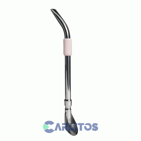 Bombilla Para Mate Ideal Flow Lite Spoon Stanley 10-13682-005 Rose Quartz