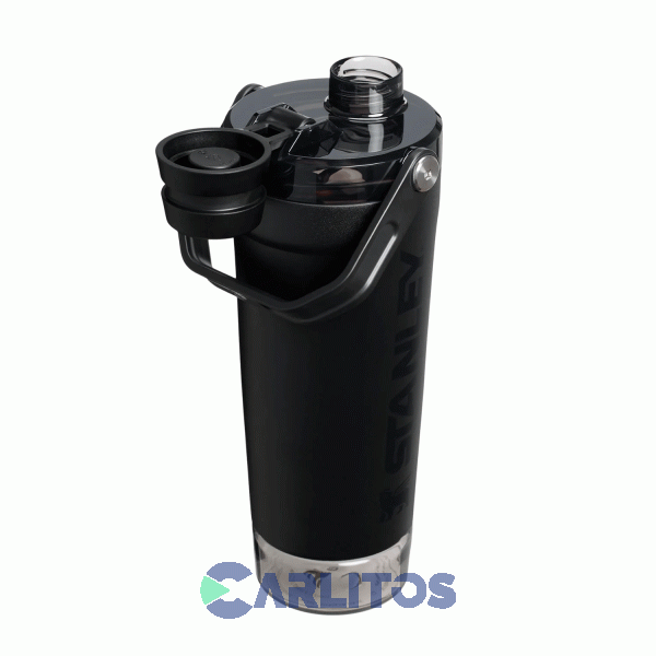 Vaso Stanley Activate Shaker 0.591 L 10-13007-087 Black