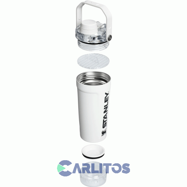 Vaso Stanley Activate Shaker 0.591 L 10-13007-088 Chalk
