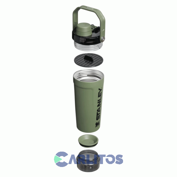 Vaso Stanley Activate Shaker 0.591 L 10-13007-093 Dried Pine
