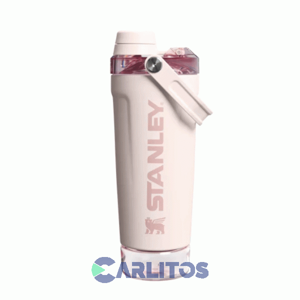 Vaso Stanley Activate Shaker 0.591 L 10-13007-329 Rose Quartz