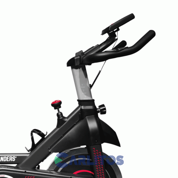Fitness Bicicleta Indoor Spinning Randers Arg-895sp