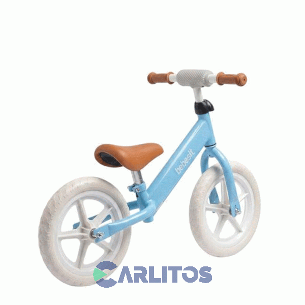 Camicleta Con Ruedas Bebesit Eva R 12" Sl-3050-e Celeste