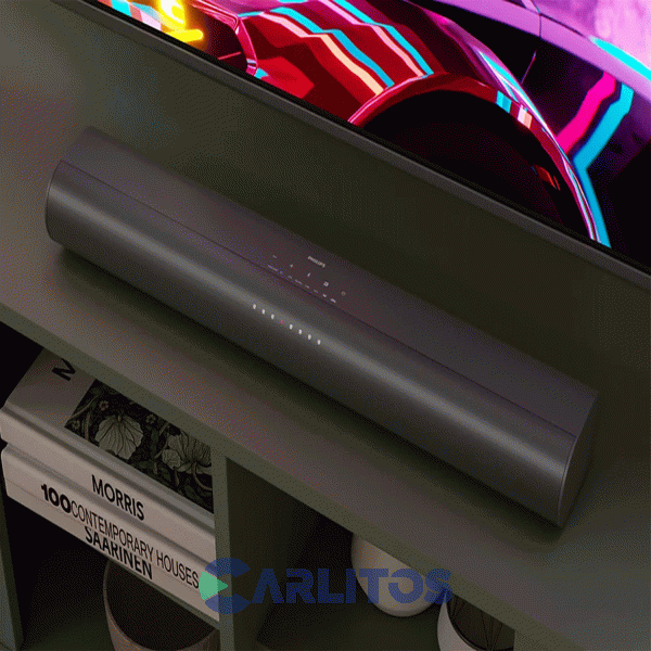 Parlante Barra Philips 2.1 Con Bluetooth Tab6100/10