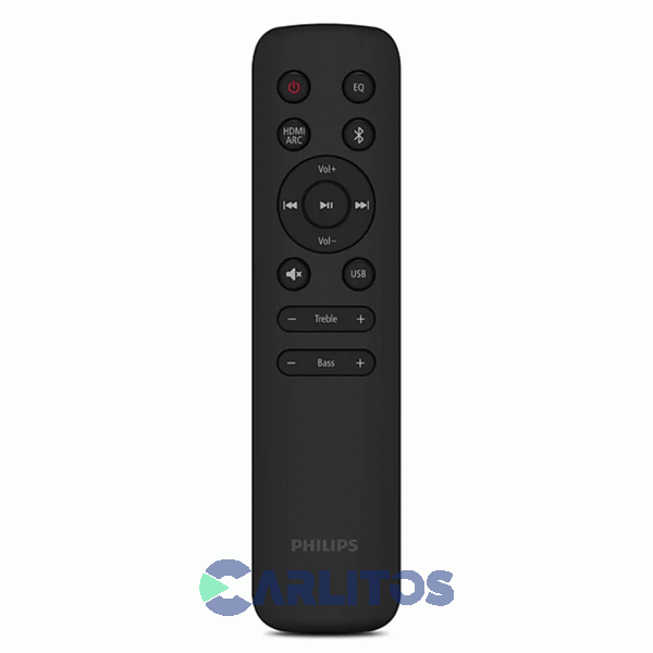 Parlante Barra Philips 2.1 Con Bluetooth Tab6100/10