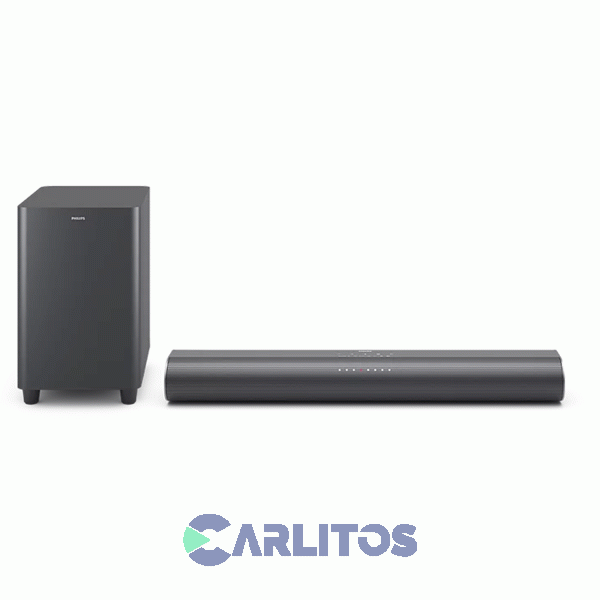 Parlante Barra Philips 2.1 Con Bluetooth Tab6100/10