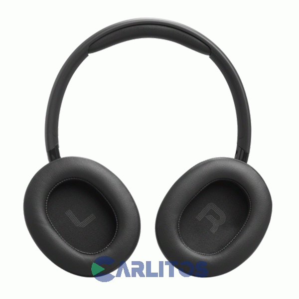 Auricular Vincha Con Bluetooth Tune T730 BT Jbl T730Bbtblkam Negro