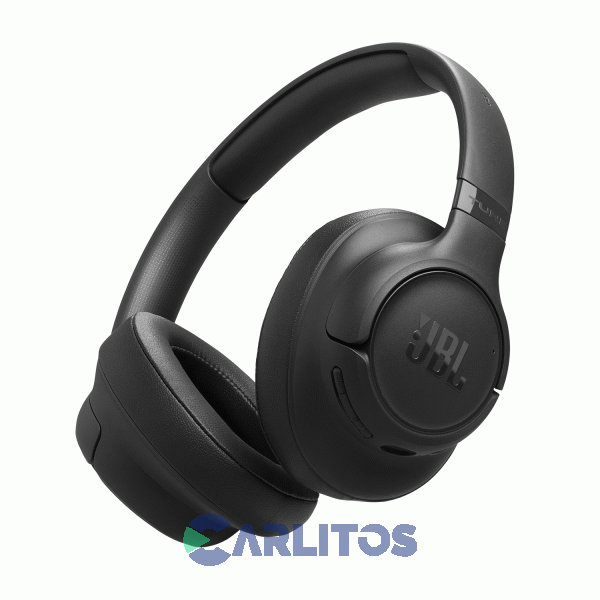 Auricular Vincha Con Bluetooth Tune T730 BT Jbl T730Bbtblkam Negro