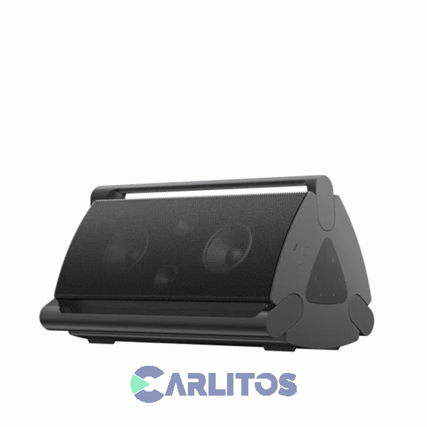 Parlante Torre Con Bluetooth Y Bateria Tcl 220 Watts Rms Tp200k