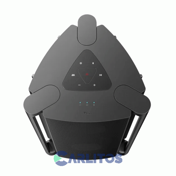 Parlante Torre Con Bluetooth Y Bateria Tcl 220 Watts Rms Tp200k