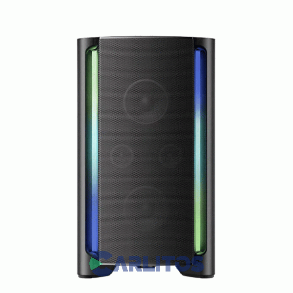 Parlante Torre Con Bluetooth Y Bateria Tcl 220 Watts Rms Tp200k