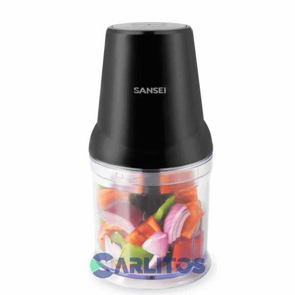 Picadora Sansei Mini Chopper 400 Watts Pi24b0sp
