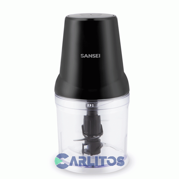 Picadora Sansei Mini Chopper 400 Watts Pi24b0sp