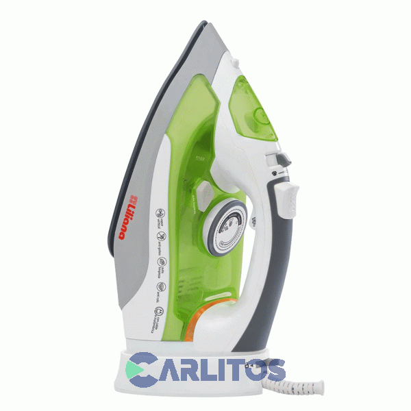Plancha A Vapor Liliana Inalambrica Practistyle 2400 Watts Rpv501