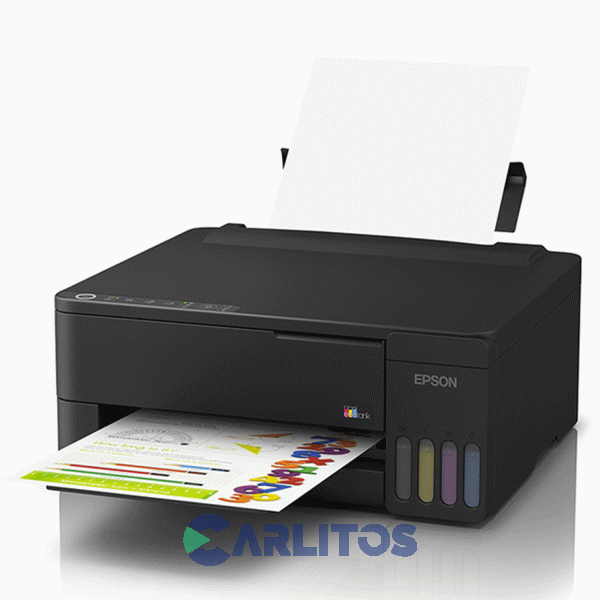 Impresora Multifunci&oacute;n Sistema Continuo De Tinta Epson L 1350