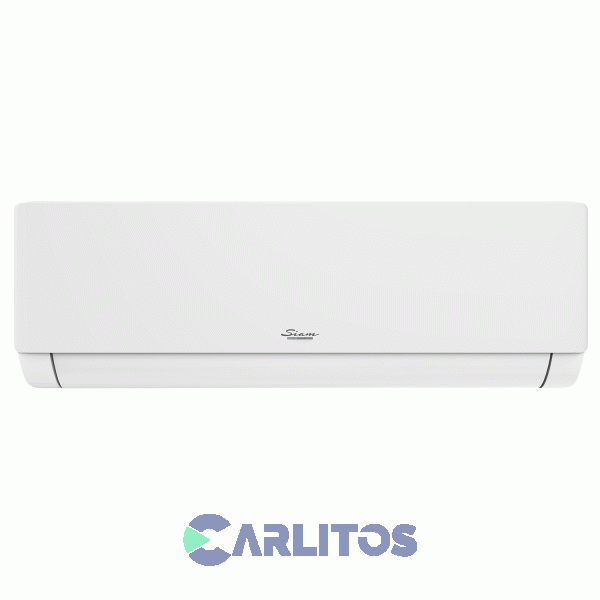 Aire Acondicionado Split Inverter Siam 7300 Watts - Frio/Calor Smin73hc2an