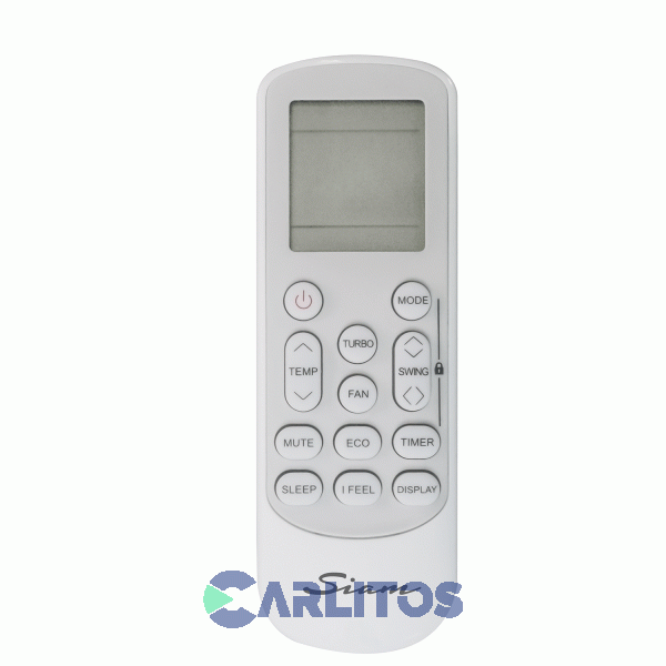 Aire Acondicionado Split Inverter Siam 7300 Watts - Frio/Calor Smin73hc2an
