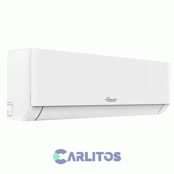 Aire Acondicionado Split Inverter Siam 8200 Watts - Frio/Calor Smin82hc2an
