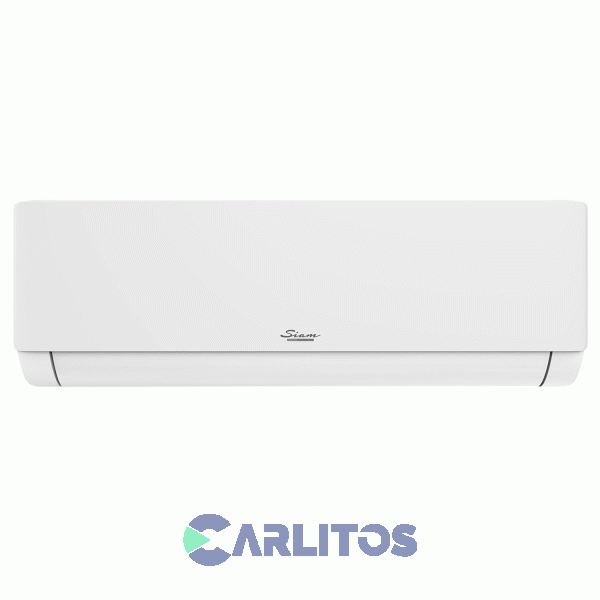 Aire Acondicionado Split Inverter Siam 8200 Watts - Frio/Calor Smin82hc2an